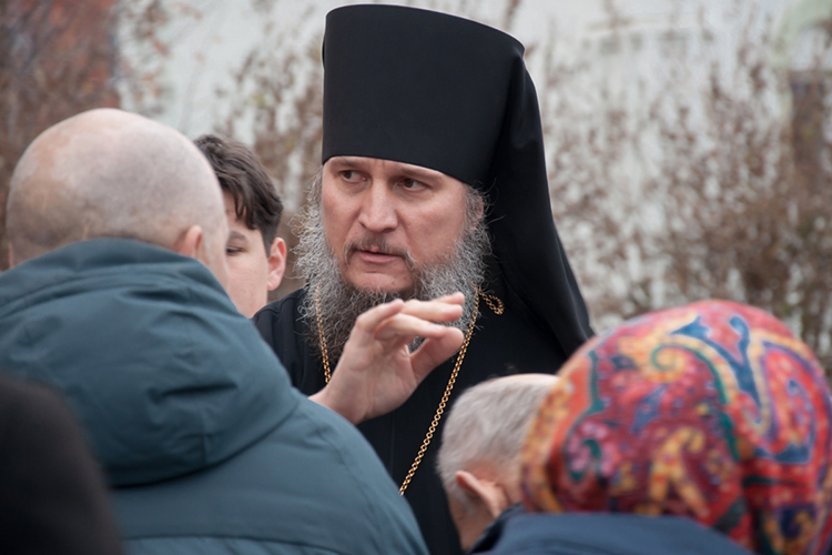 В Чистопольской епархии — новый епископ