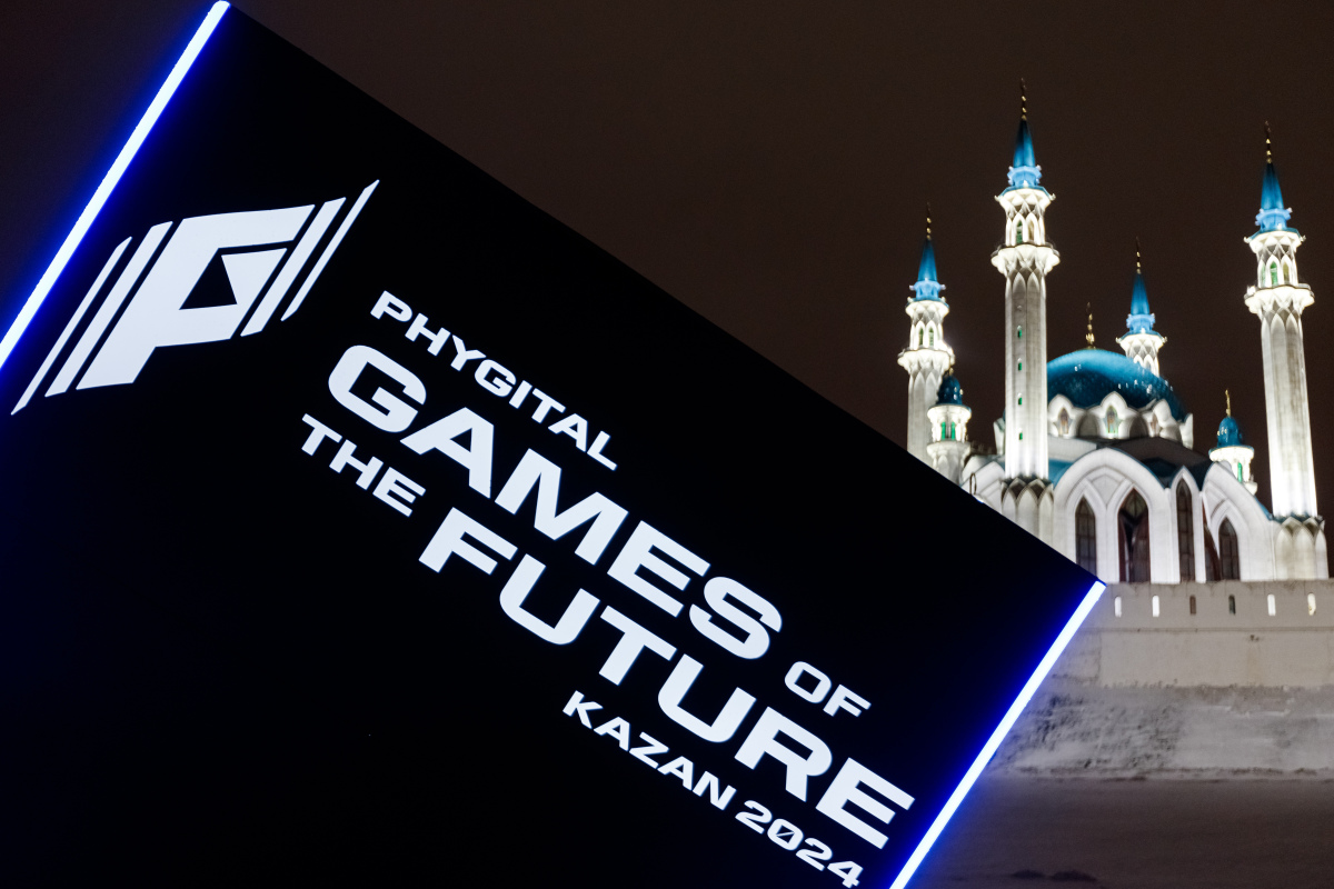 Казань заполучила Игры БРИКС и начала подготовку к «Играм будущего»