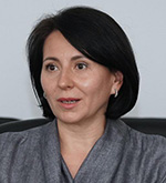 Марьям Давлетшина Вице-президент ВТБ, управляющий ВТБ в Татарстане