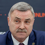 Фарит Ханифов Министр транспорта и дорожного хозяйства РТ