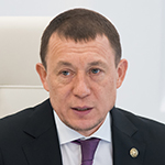 Рамиль Муллин Глава Нижнекамского района РТ, мэр Нижнекамска