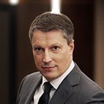 Георгий Горшков заместитель президента-председателя правления банка ВТБ