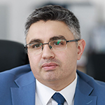 Искандер Бариев Замдиректора, руководитель Передовой инженерной школы Университета Иннополис
