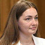 Айгуль Латыпова исполнительный директор «Ак Барс Дом»