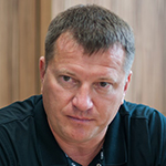 Александр Конюхов представитель гуманитарного движения «Все для наших»