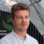 Глеб Кузнецов основатель Sviyaga Camp