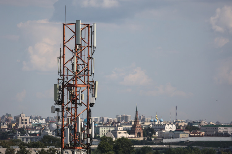 64. Казань вошла в пилотный проект по тестированию 5G