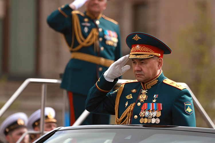 Белоусов «перетрясает» хозяйство Шойгу