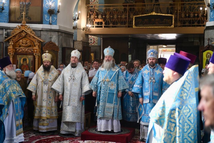 В Татарстане стало одной епархией больше