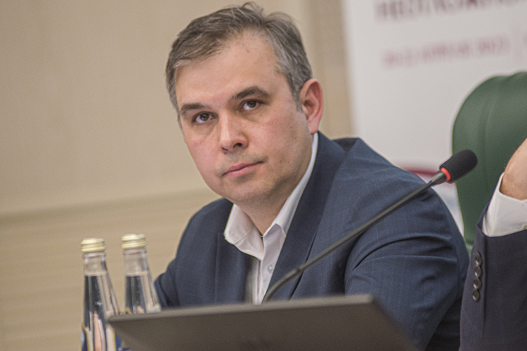 9. Марат Мухамадеев