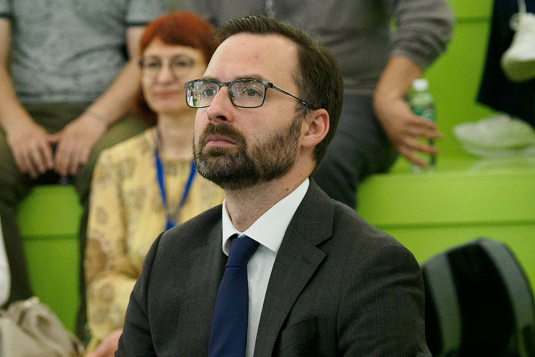 8. Владимир Жаворонков