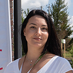 Екатерина Шленова Руководитель проекта коттеджного поселка «Ягода малина»