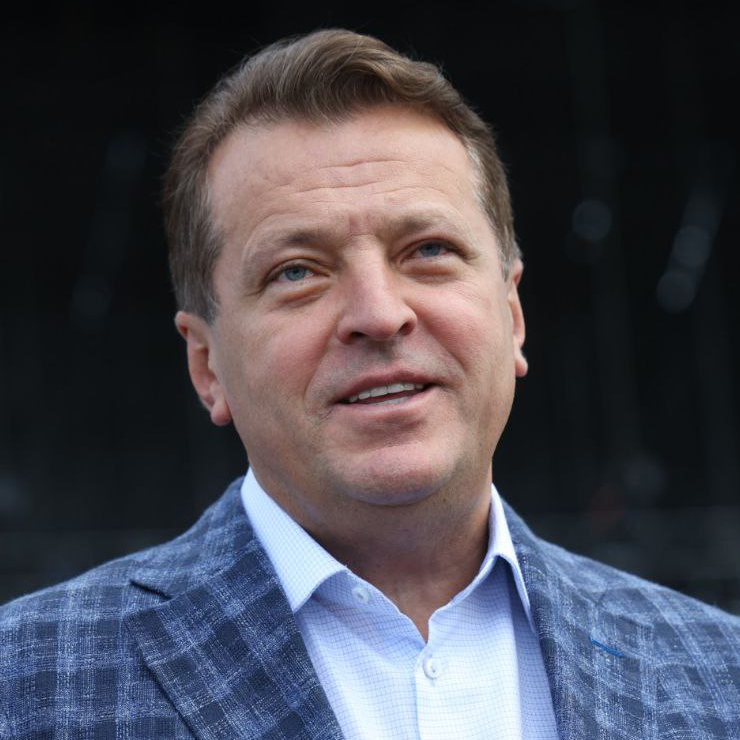 Ильсур Метшин Мэр Казани