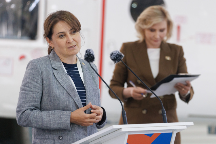 Лейла Фазлеева