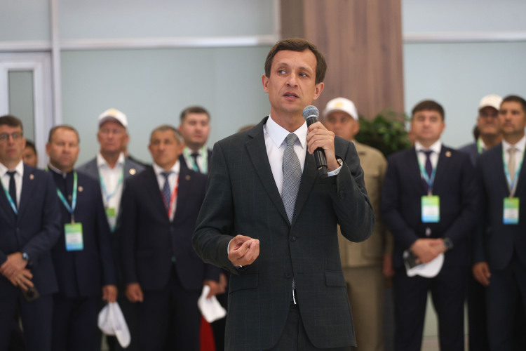 Айрат Хайруллин