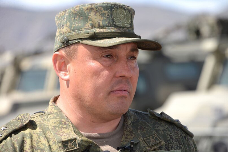 Генерал-лейтенант из Апастовского района РТ стал Героем России