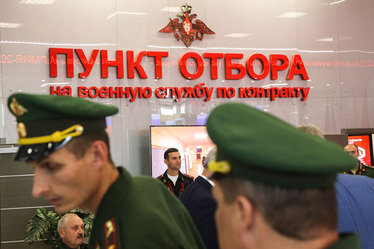 Татарстан два года подряд перевыполнил план по набору добровольцев на СВО