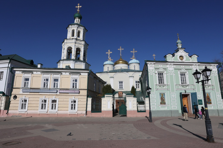 В Казани Покровский храм и часовня получат статус объектов культурного наследия федерального значения