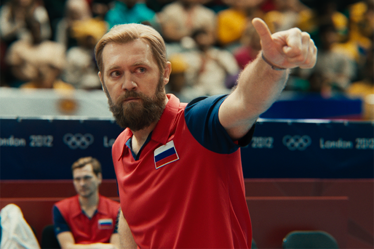 Вышла спортивная драма «Финал»о триумфе российских волейболистов на Олимпиаде-2012