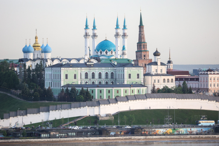 В Казани создали цифровой двойник города для управления инфраструктурой