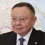 Ирек Файзуллин Министр строительства и ЖКХ России