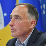 Джемал Сурманидзе Руководитель управления федерального проекта «Формирование комфортной городской среды»