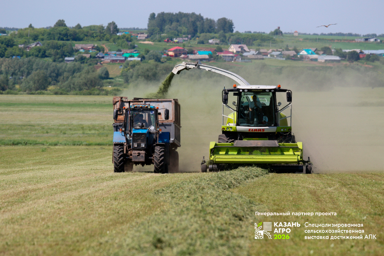 Рекордные 15,1 млрд рублей на развитие АПК республики
