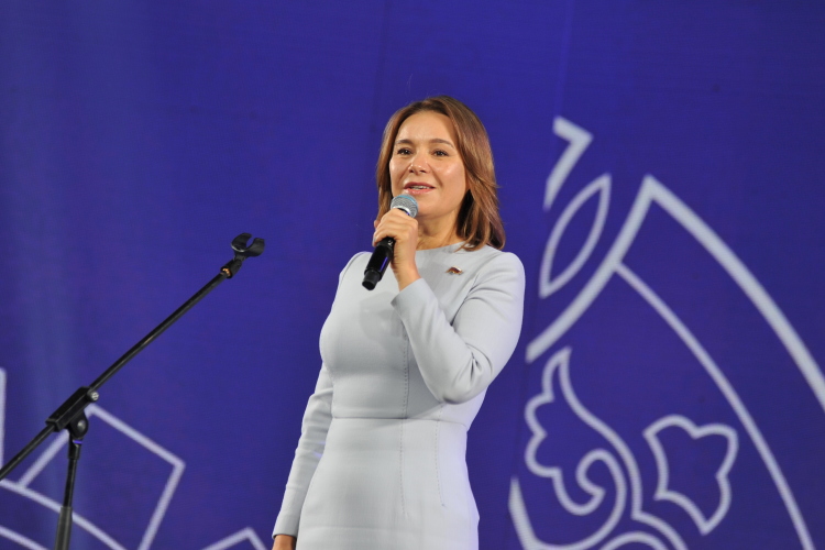 Альфия Когогина
