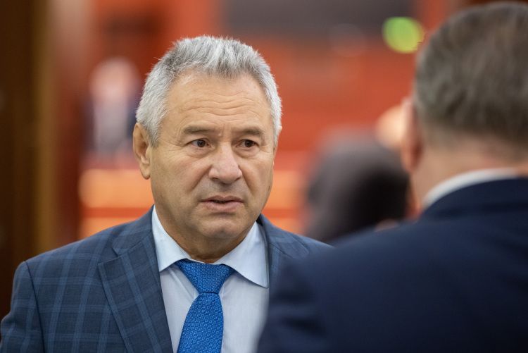 Рустам Калимуллин