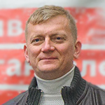 Руслан Ковалев Генеральный директор компании «Тэкоресурс»