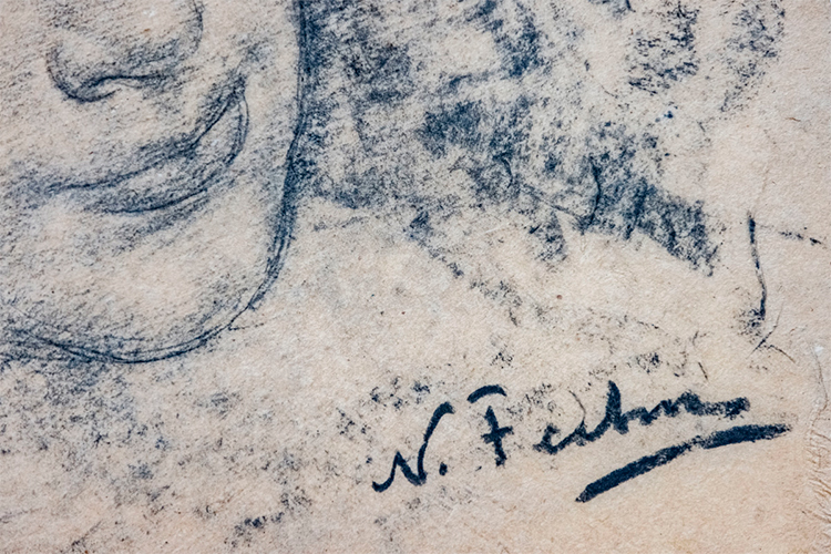 В Татарстане выпустили театрализованную аудиопрогулку о художнике Фешине