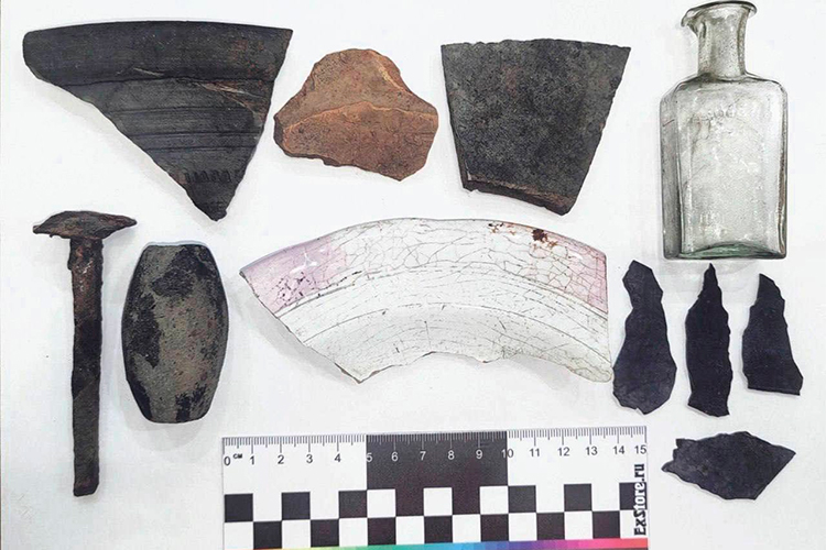 В Лаишевском районе нашли рыбацкий поселок XVIII века