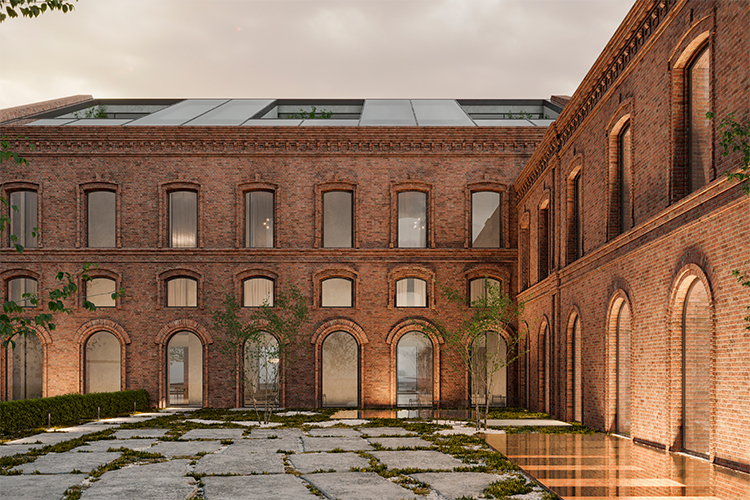 Проект реконструкции здания товарищества «Братья Крестовниковы» стал финалистом архитектурного «Оскара»