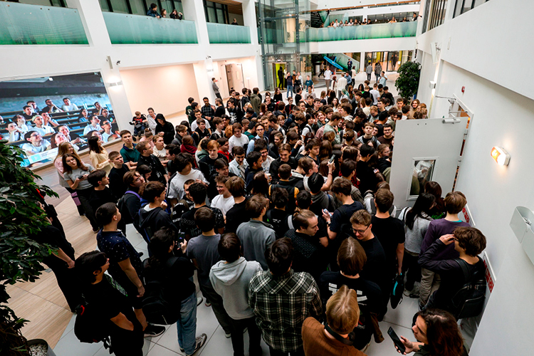 Стипендии раиса РТ назначили 178 студентам вузов