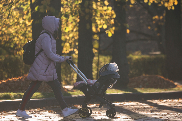 В Татарстане матерям-студенткам предоставят бесплатную няню для ребенка