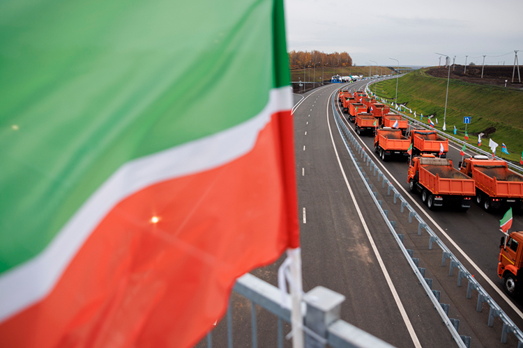 Открыли обход села Сокуры