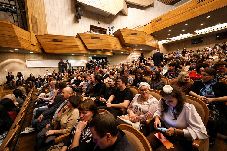 Тинчуринский театр переехал в старое здание Камаловского