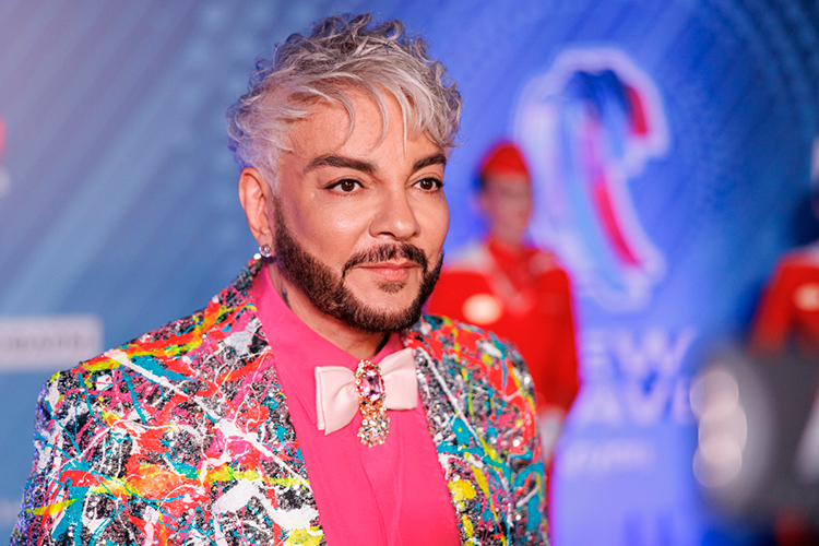 Оператор из Казани снял клип для Филиппа Киркорова