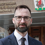 Владимир Жаворонков Глава Кировского и Московского районов Казани