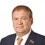 Андрей Егоров Председатель госкомитета по жилищной политике и инфраструктурному развитию РТ