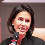 Карина Гимранова Основатель бюро Duplex Architecture & Interior