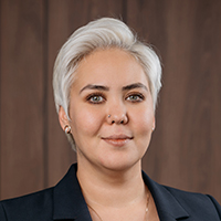 Ляйсан Сунгатуллина директор HR-агентства «1.01»