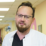 Александр Киршин Заместитель главврача РКОД, главный внештатный трансплантолог РТ