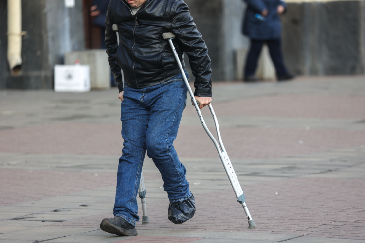 В Татарстане изобрели способ лечить инфицированные переломы