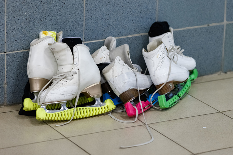 Казанский фигурист Ильяс Халиуллин выиграл этап юниорского Гран-при России