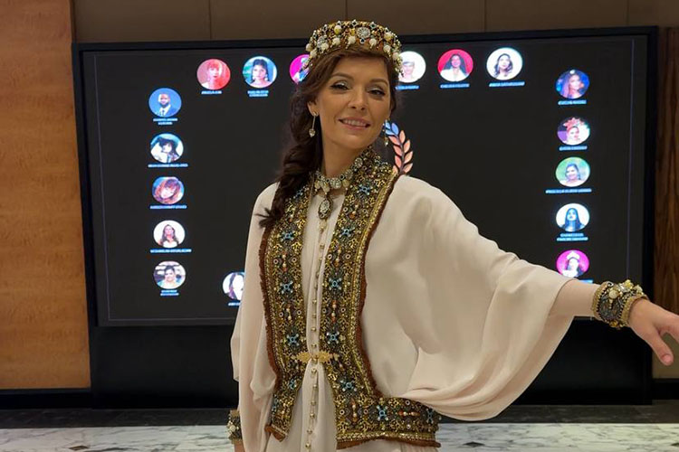 Мама пятерых детей из Казани победила на конкурсе «Миссис Вселенная Классик — 2025»