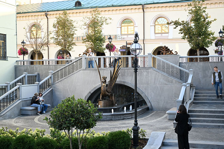 В Казани на благоустройство парков и скверов за год потратили 1,5 миллиарда рублей