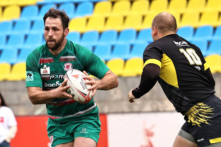 «Стрела — Ак Барс» стала серебряным призером чемпионата России по регби-7