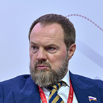 Сергей Колунов Зампредседателя комитета по строительству и ЖКХ Госдумы РФ