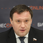 Сергей Пахомов Председатель комитета по строительству и ЖКХ Госдумы РФ